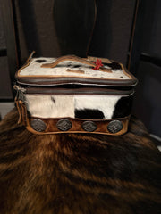 Vaquero Concho Make Up Bag