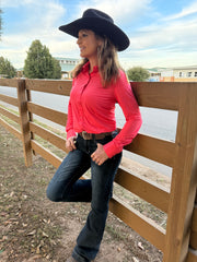 Peach Dreams Cooling pullover