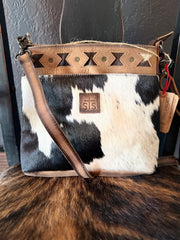 Roswell Cowhide Vivian Crossbody
