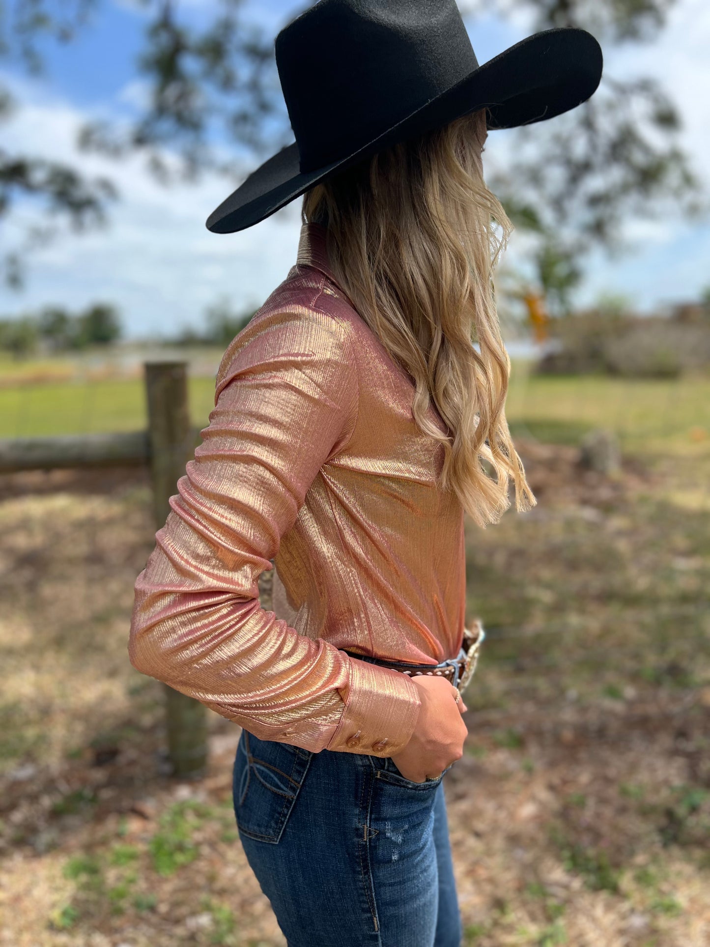 Rose Gold
