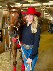 Black Cooling Pullover