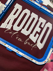 RODEO Let'em Buck
Port & Co® Core Fleece Crewneck Sweatshirt