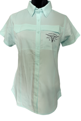 Ranchy Threads Women’s Fishing Shirt