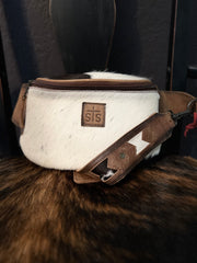 Roswell Cowhide Sachi Sling