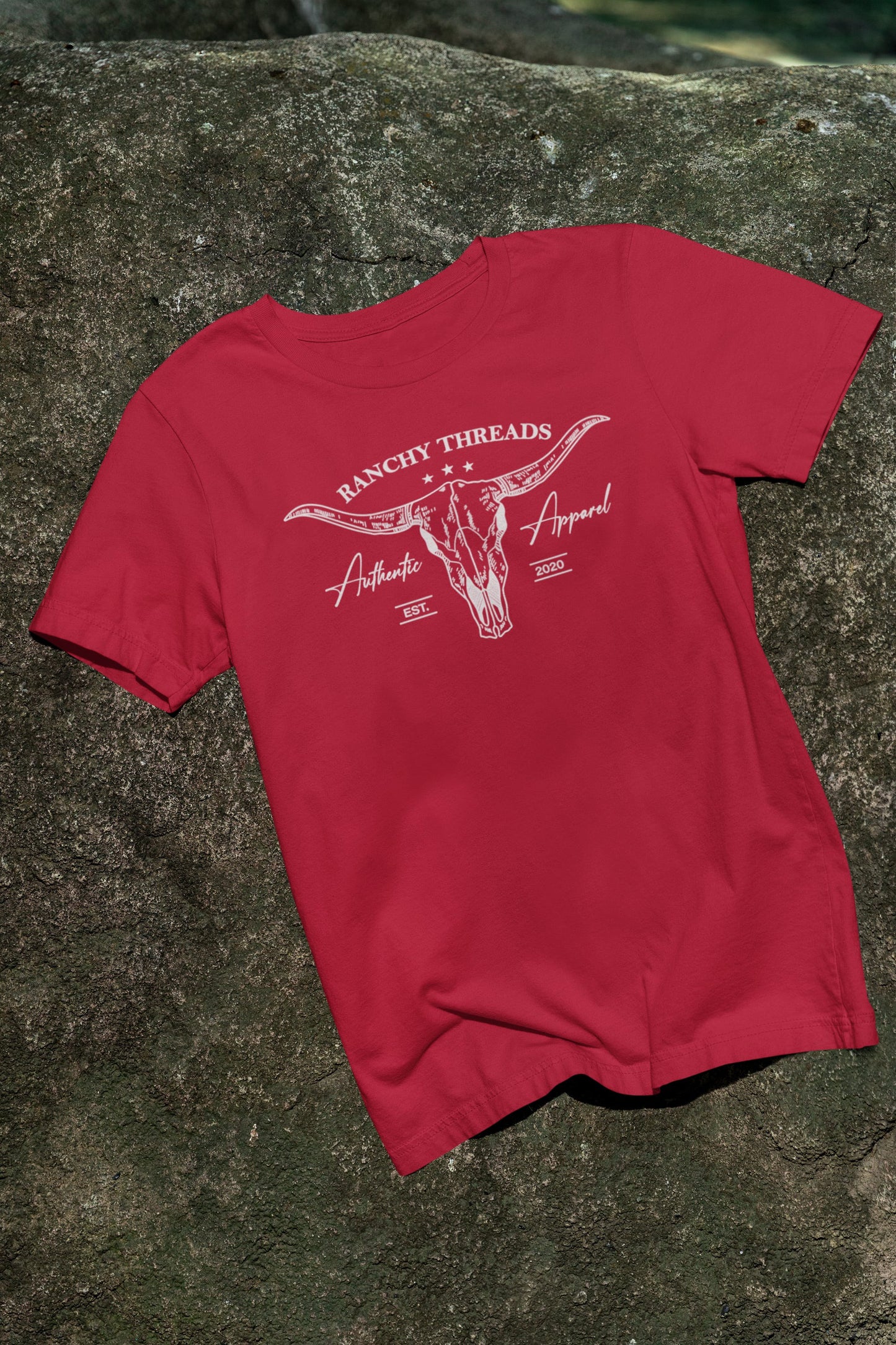 Ranchy Threads Tee
