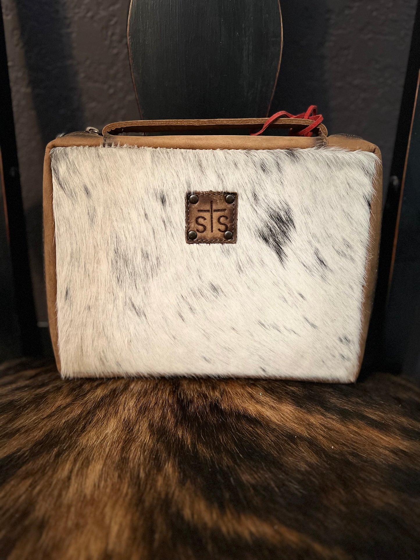 STS Bible Cover