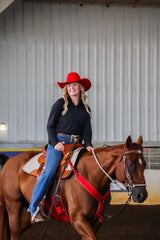 Black Cooling Pullover