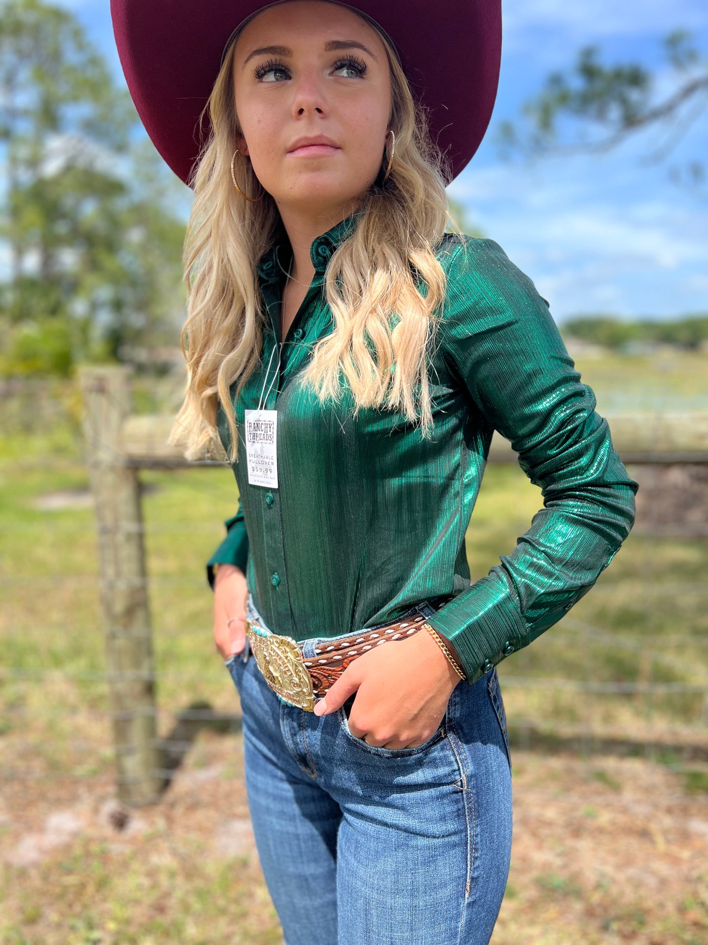 Emerald Green