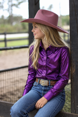 Purple Passion Youth Pullover