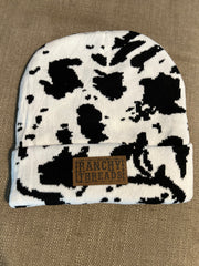 Ranchy threads head warmer head band