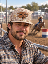 Ranchy Threads Logo 1010 hat