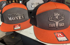 Richardson Flat bill patch hat