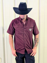 Ranchy Threads Men's Fishing Shirt