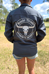 Ranchy Threads Unisex Jacket