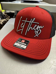 LET THEM RICHARDSON 112 Hats