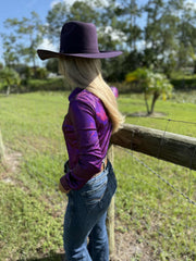 Purple passion Pullover
