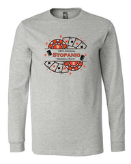 Stopanio Memorial Race long sleeve t-shirts