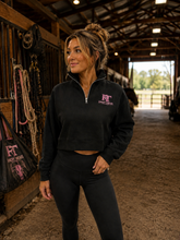 Women’s V.I.T.™ Fleece 1/2-Zip with embroidery