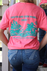 I survived youth world