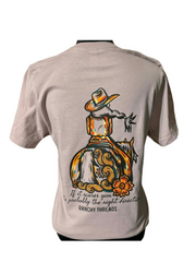 Limited Edition 1 of 6 Ranchy Threads Tee