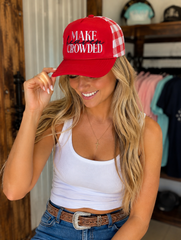 Make Heaven Crowded Foam hat