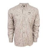 Men's long sleeve Fischer Sts shirt