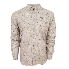 Men's long sleeve Fischer Sts shirt
