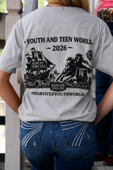 I survived youth world
