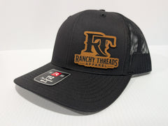 Ranchy Threads 2026 logo Richardson 112