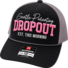 Dropout Richardson 5 panel