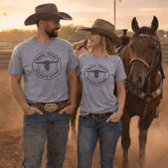 Ranchy Threads unisex T-shirt