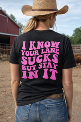 I know your lane sucks✌🏼