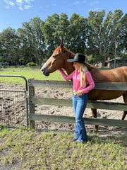 Bubble Gum Pink Pullover