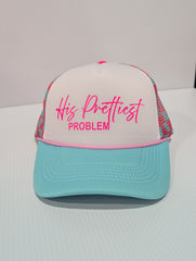 Ranchy Threads Foam Hat