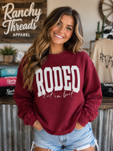 RODEO Let'em Buck
Port & Co® Core Fleece Crewneck Sweatshirt