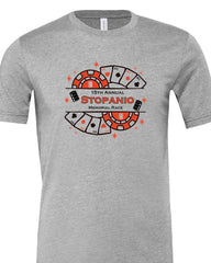 Stopanio Memorial Race t-shirts