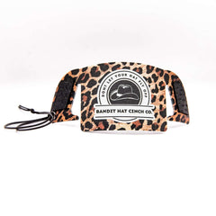 Bandit Hat Cinch