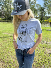 Kick kick kick t-shirt