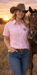 Ranchy Threads Women’s Fishing Shirt