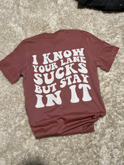 I know your lane sucks✌🏼