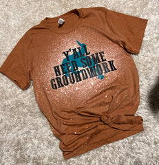 Y’all Need Some Groundwork ✌🏼