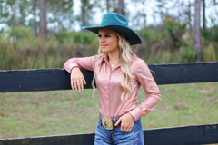 Blush Pullover