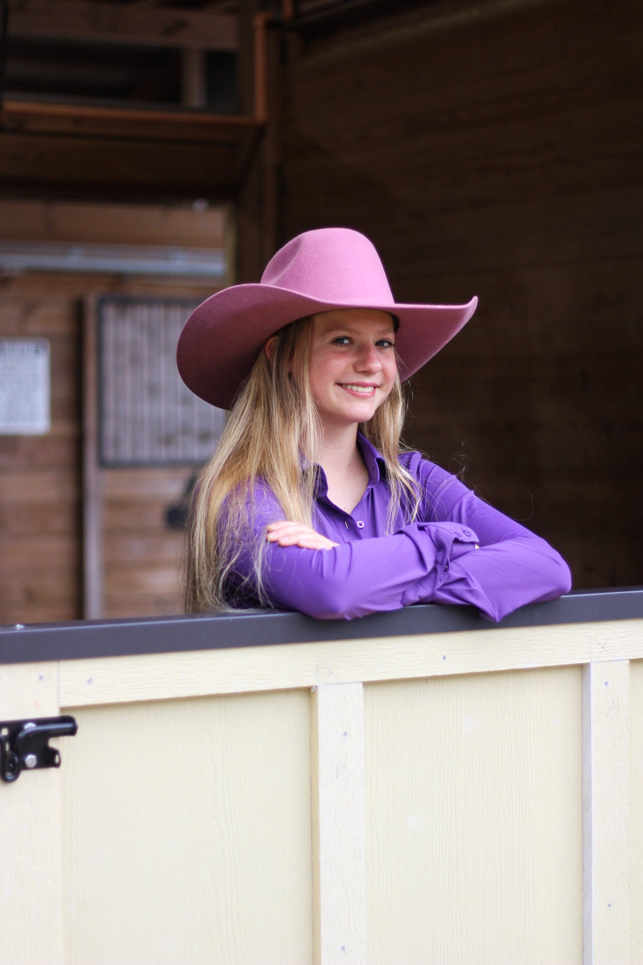 Grape Cooling pullover