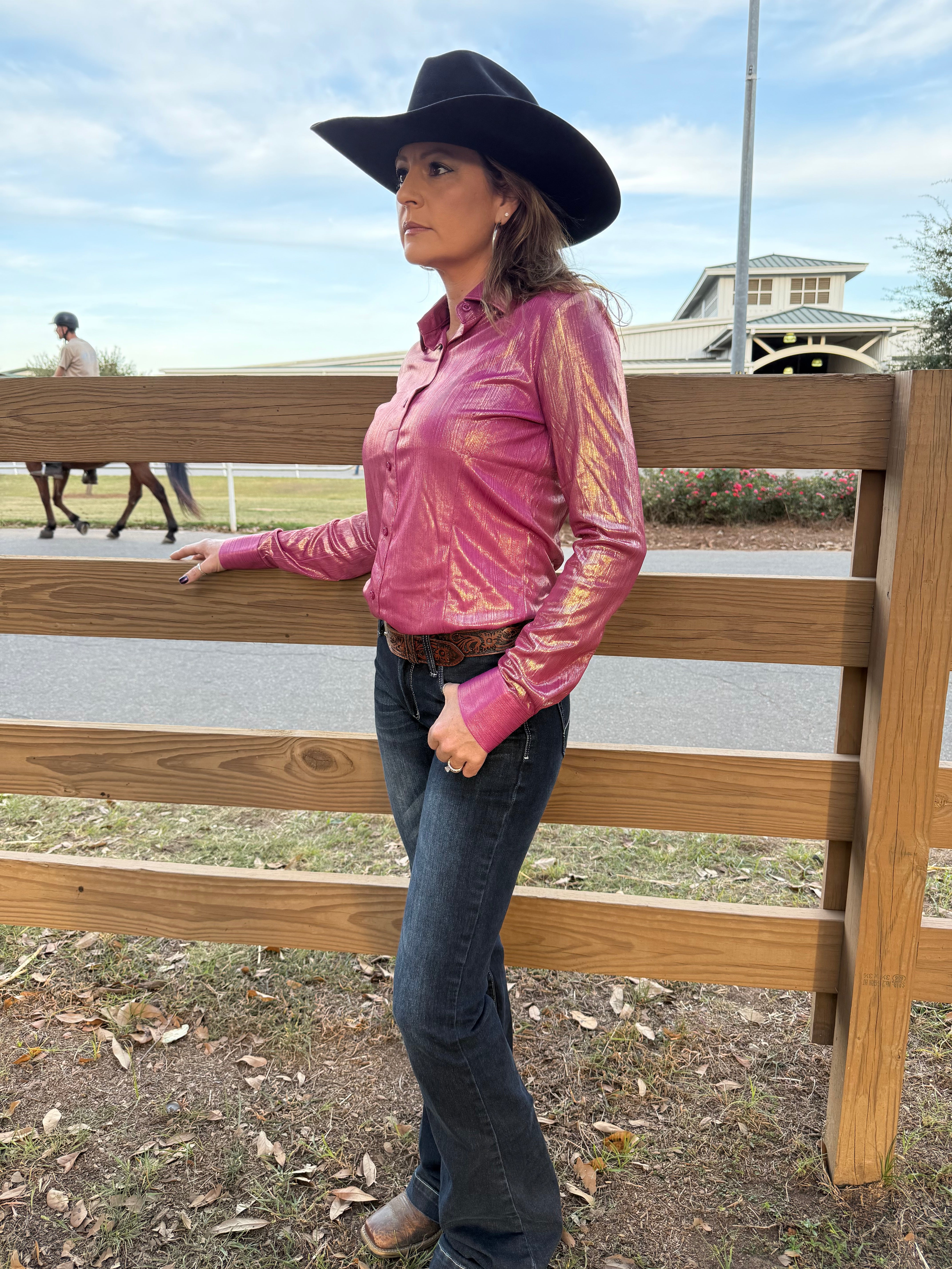 Perfectly Plum Pullover