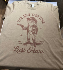 Your Last Haw