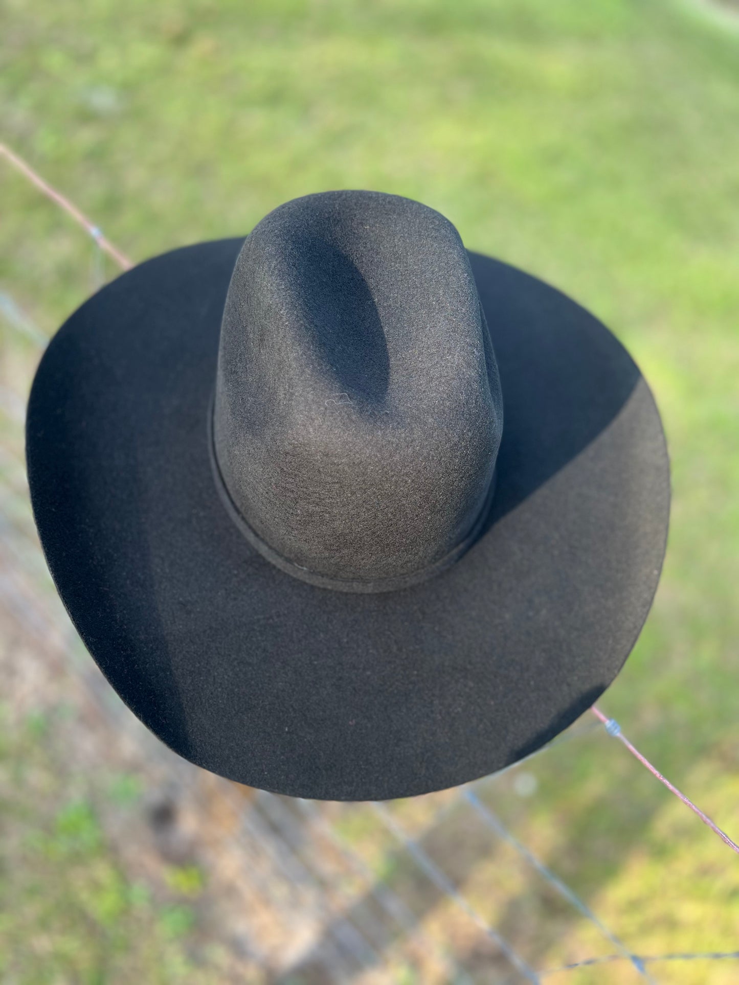 Black Cowboy Hat