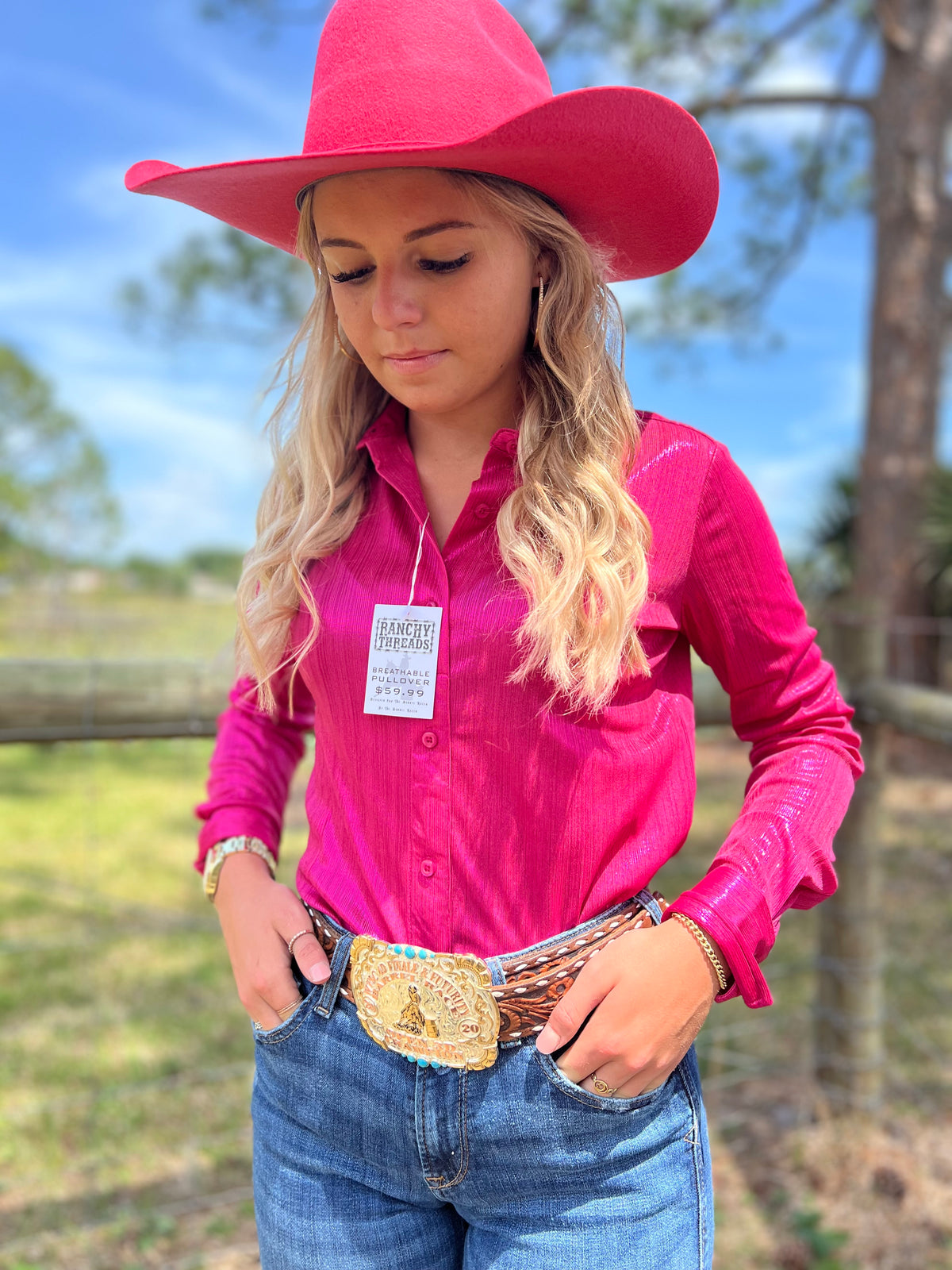Hot Pink