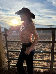 The Layla Lace Pullover