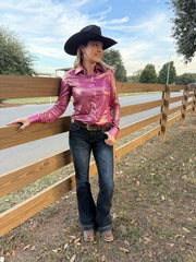 Perfectly Plum Pullover