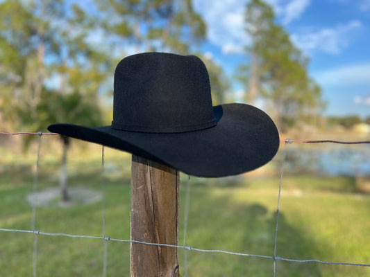 Black Cowboy Hat